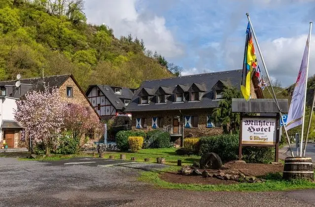 Mühlenhotel Konschake