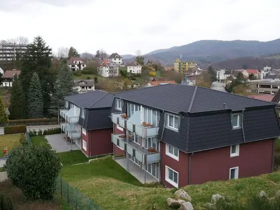 Hotel & Mühlenapartments - Dış Mekan