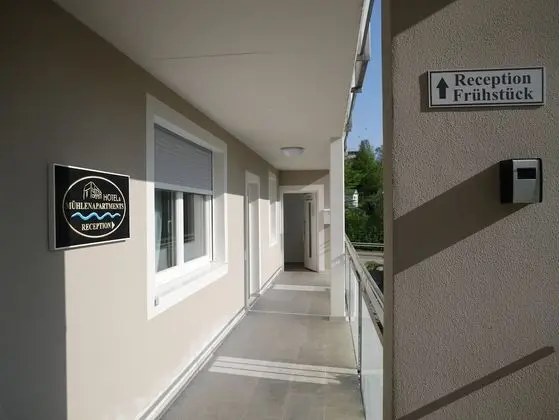 Hotel & Mühlenapartments - Lobi