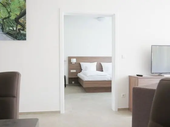 Hotel & Mühlenapartments - Oda