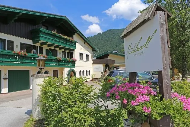 Mühlradl Apartments - 1