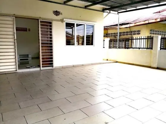 MUHOME Party Garden House - Lobi