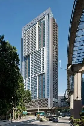 MUHOME The Platinum Suites - Dış Mekan