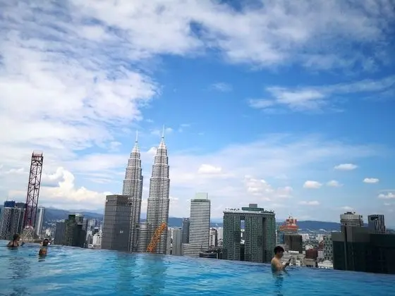 MUHOME The Platinum Suites - Spa