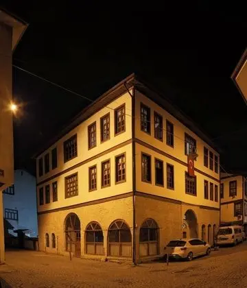 Muhsin Bey Konağı - Dış Mekan