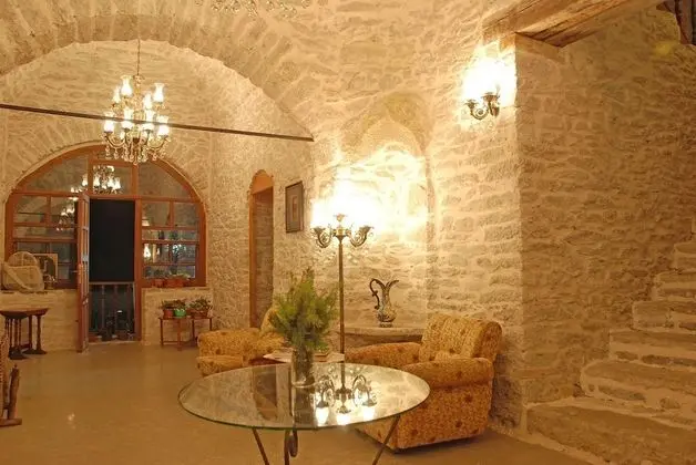 Muhsin Bey Konağı - Lobi