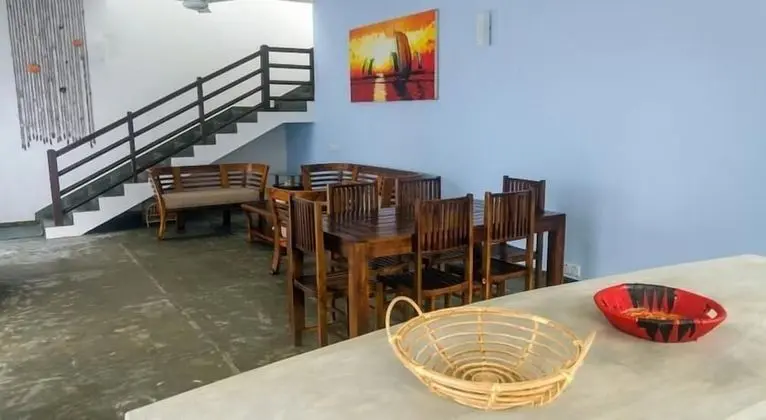 Muhudu Rella Villa - Yerinde Yemek