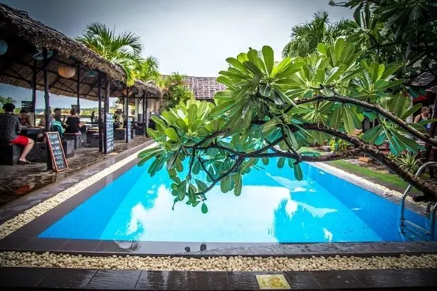 Mui Ne Hills Bliss Hotel - Havuz