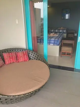 Mui Ne Hills Bliss Hotel - Lobi