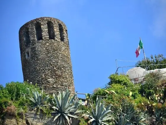 Muin a Ventu Historical Tower