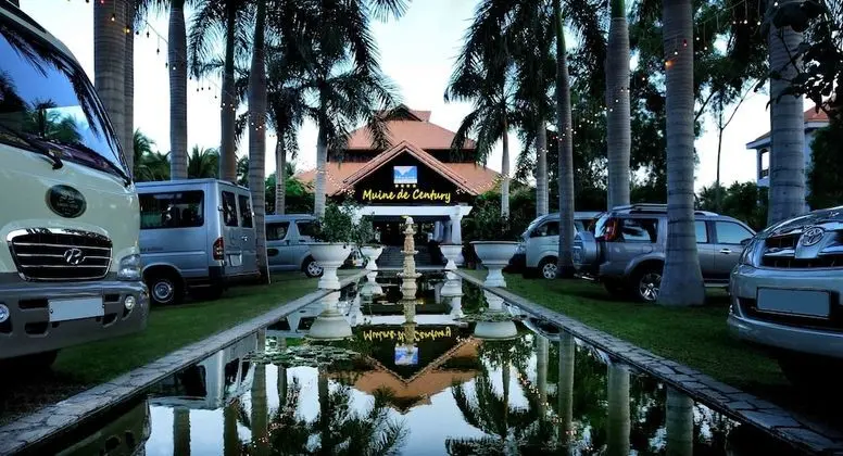 Muine deCentury Beach Resort & Spa - Dış Mekan