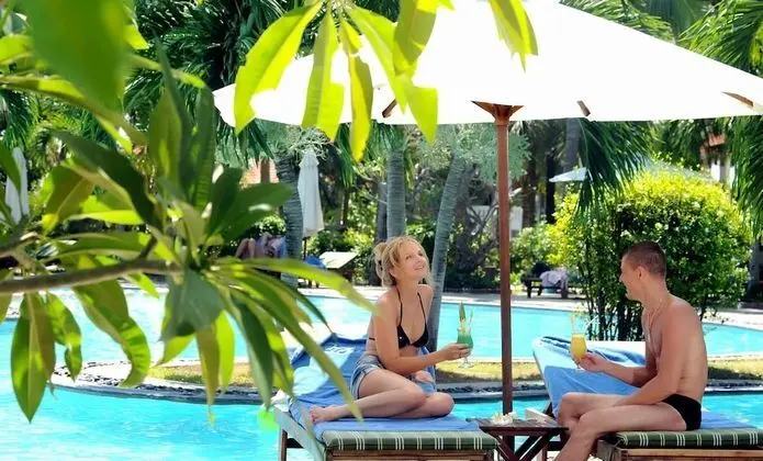 Muine deCentury Beach Resort & Spa - Havuz