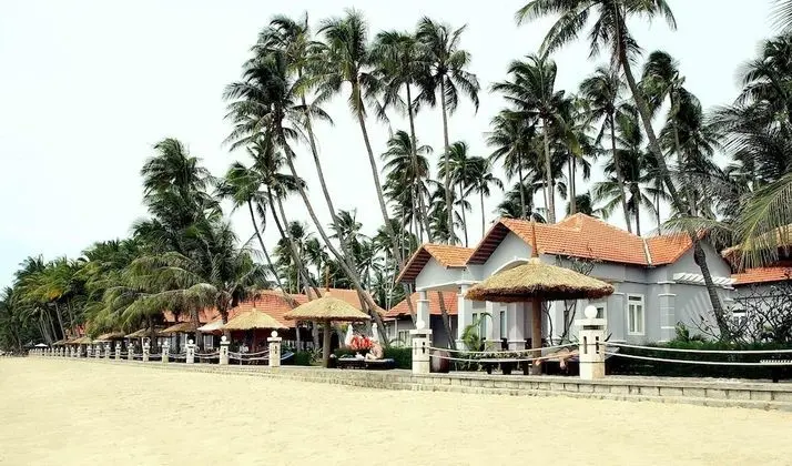 Muine deCentury Beach Resort & Spa - Plaj