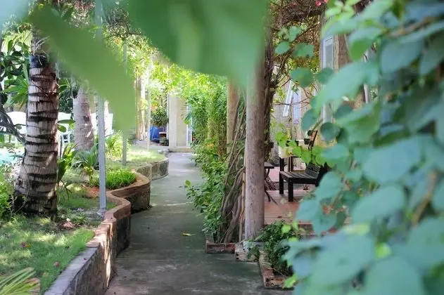Muine Sunlight Villa - Dış Mekan