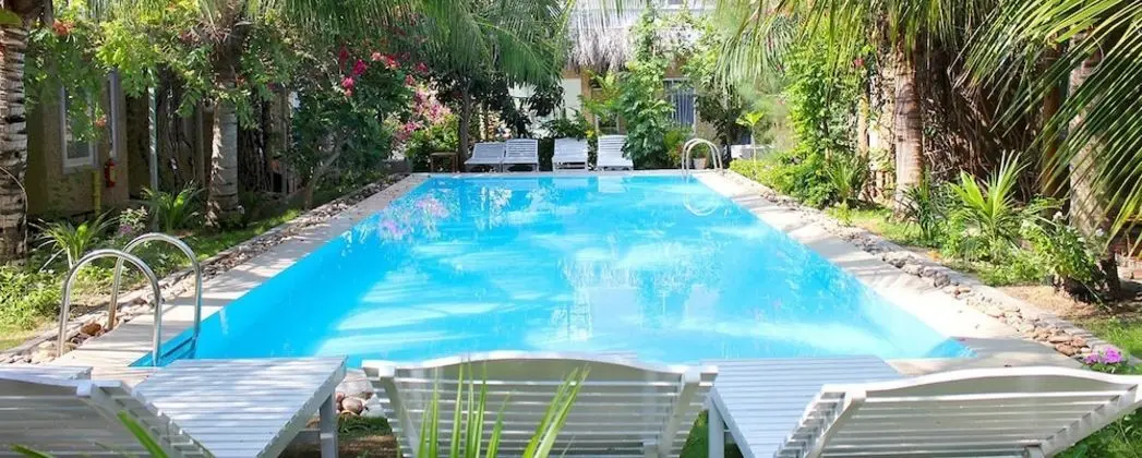 Muine Sunlight Villa - Havuz