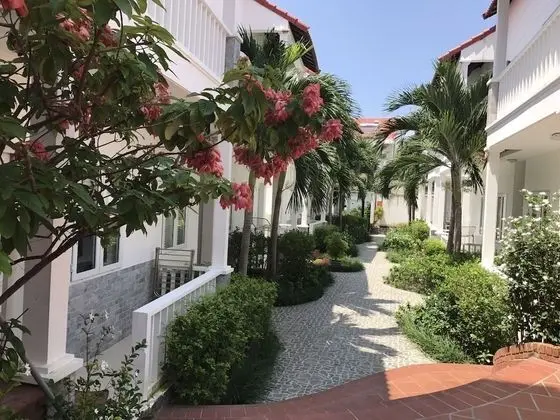 Muine Volga Hotel & Apartment - Dış Mekan