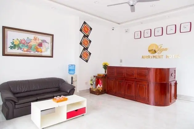 Muine Volga Hotel & Apartment - Lobi