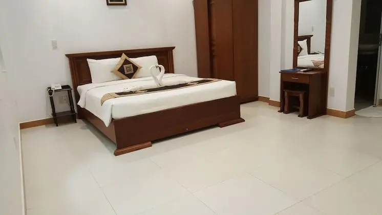 Muine Volga Hotel & Apartment - Oda