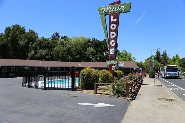 Muir Lodge Motel - Öne Çıkan Resim
