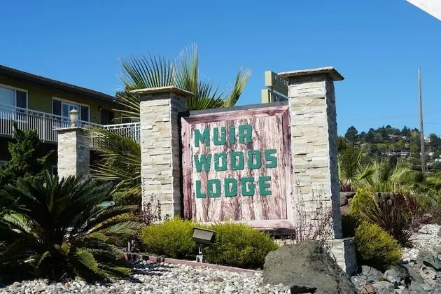 Muir Woods Lodge - Dış Mekan