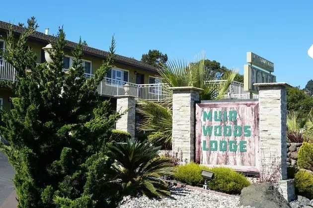 Muir Woods Lodge - 1