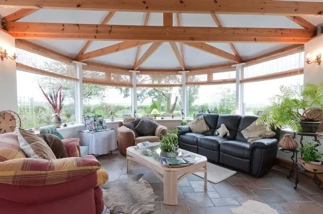 Muirfad Farm House B&B - Lobi