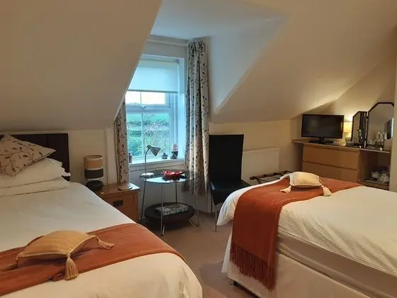 Muirfad Farm House B&B - Oda