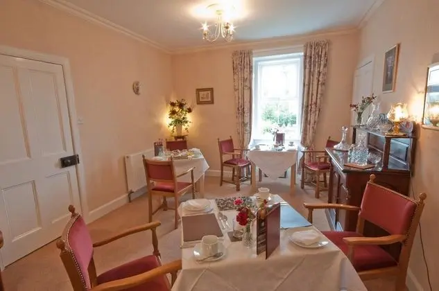 Muirfad Farm House B&B - Yerinde Yemek