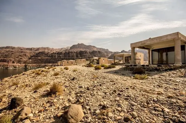 Mujib Chalets