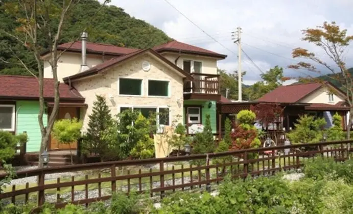 Muju Caravan Pesnion