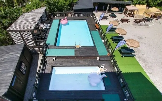 Muju Full House Pension