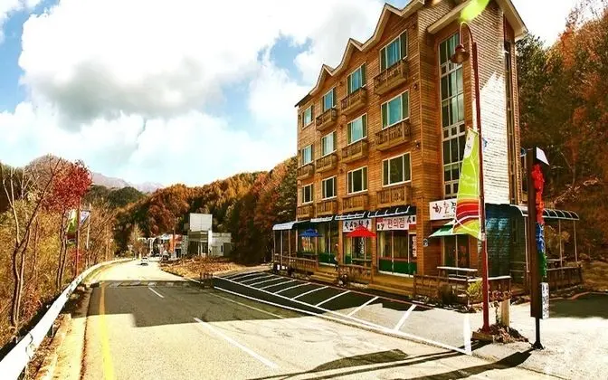 Muju Haneul Punggyeong Pension