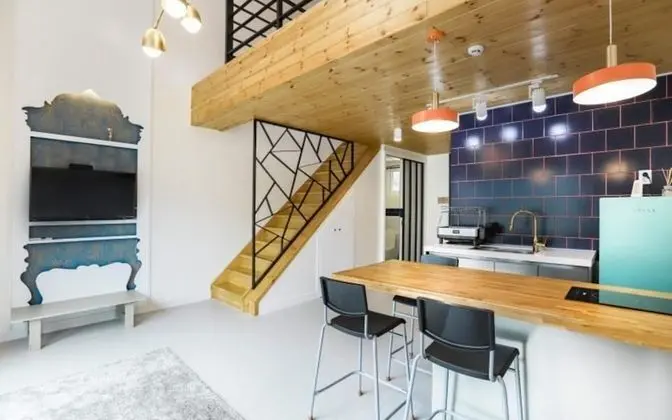 Muju Inca Pets Friendly Pension