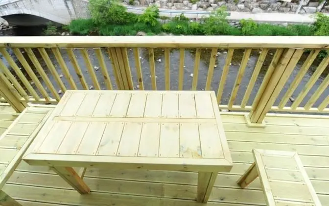 Muju Sannaedl Pension