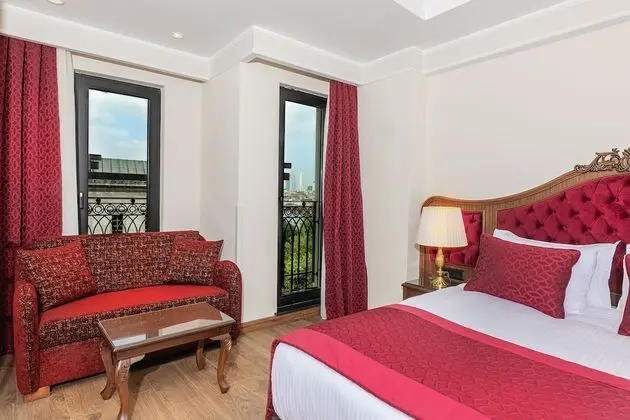 Mukarnas Pera Hotel - Konum Öne Çıkanlar