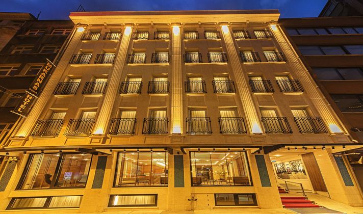 Mukarnas Taksim HotelFotoğrafı