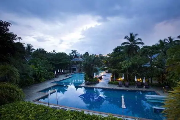 Mukdara Beach Villa & Spa Resort - Havuz