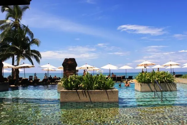 Mukdara Beach Villa & Spa Resort - Havuz