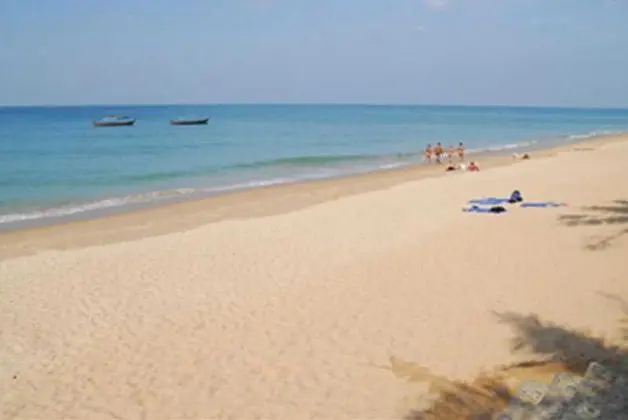 Mukdara Beach Villa & Spa Resort - Plaj