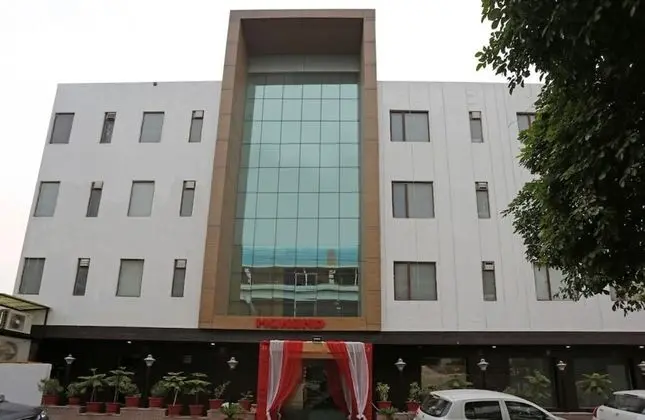 Hotel Mukund Residency