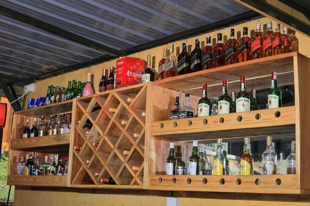 Mulago Hospital Guest House - Bar