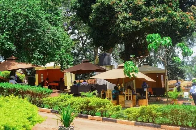 Mulago Hospital Guest House - Oda Düzeni