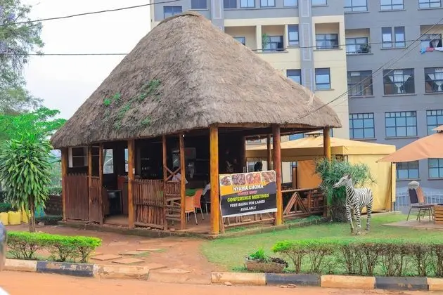 Mulago Hospital Guest House - Yerinde Yemek