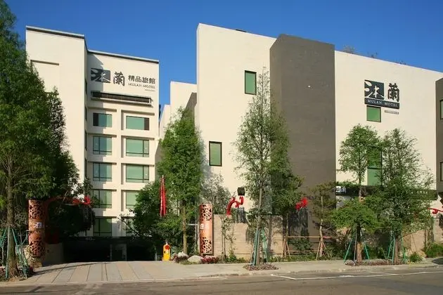 Mulan Motel