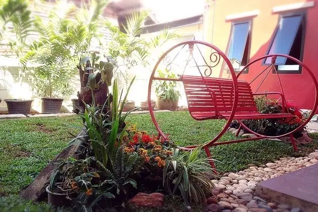 Mulberry House Korat - Dış Mekan