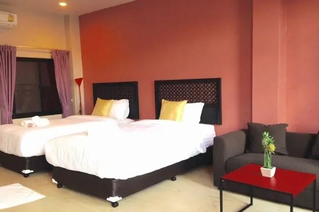 Mulberry House Korat - Oda