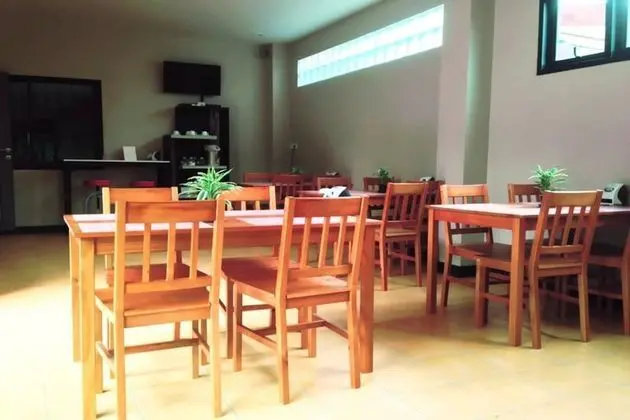 Mulberry House Korat - Yerinde Yemek