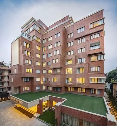 Hotel Mulberry - Dış Mekan