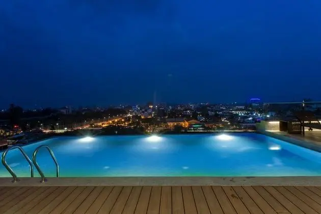 Hotel Mulberry - Havuz