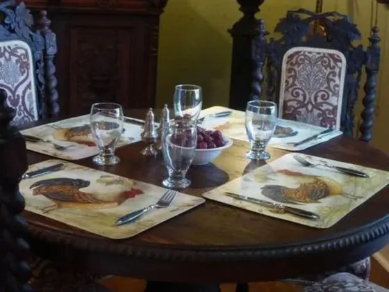 Mulberry Lavender Farm and B&B - Yerinde Yemek